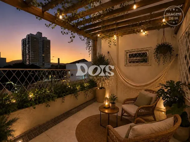 Apartamento 3 quartos e 3 banheiros, à venda, no bairro Bento Ferreira em Vitória