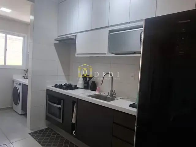 Apartamento 2 quartos e 2 banheiros, à venda, no bairro Centro em Porto Feliz