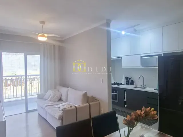 Apartamento 2 quartos e 2 banheiros, à venda, no bairro Centro em Porto Feliz