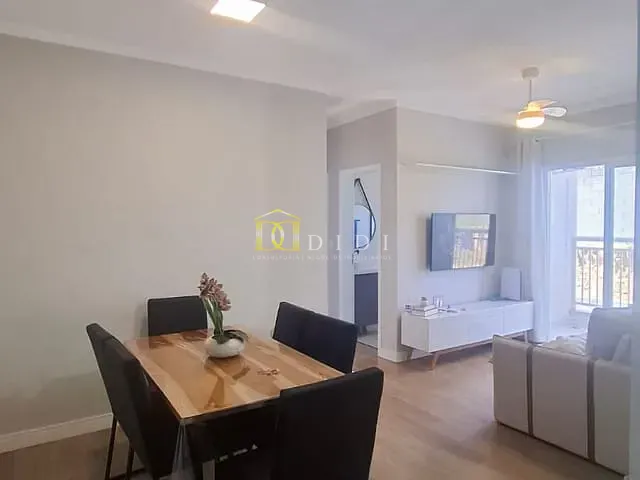 Apartamento 2 quartos e 2 banheiros, à venda, no bairro Centro em Porto Feliz