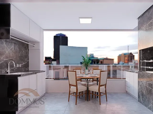 Apartamento com 71m² 2 quartos e 2 banheiros, à venda, no bairro Caravelas em Ipatinga