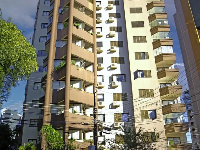 Apartamento com 449m² 5 quartos e 6 banheiros, à venda, no bairro Centro em Cascavel