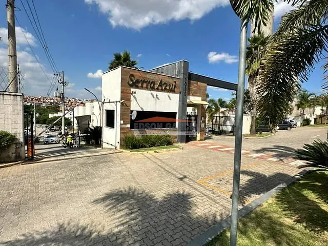 Apartamento 2 quartos e 1 banheiro, para alugar, no bairro Caguassu em Sorocaba