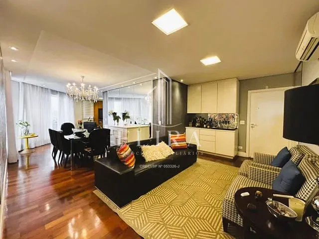Apartamento 3 quartos e 3 banheiros, à venda, no bairro Vila Santa Catarina em Americana