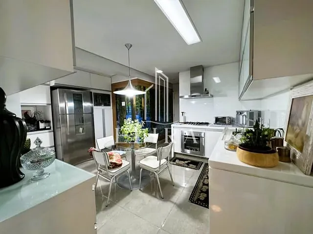 Apartamento 3 quartos e 3 banheiros, à venda, no bairro Vila Santa Catarina em Americana