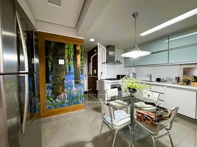 Apartamento 3 quartos e 3 banheiros, à venda, no bairro Vila Santa Catarina em Americana