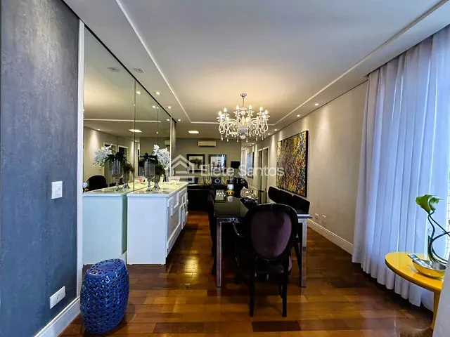 Apartamento 3 quartos e 3 banheiros, à venda, no bairro Vila Santa Catarina em Americana