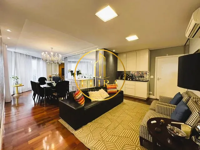 Apartamento 3 quartos e 3 banheiros, à venda, no bairro Vila Santa Catarina em Americana