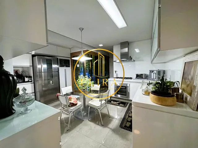 Apartamento 3 quartos e 3 banheiros, à venda, no bairro Vila Santa Catarina em Americana