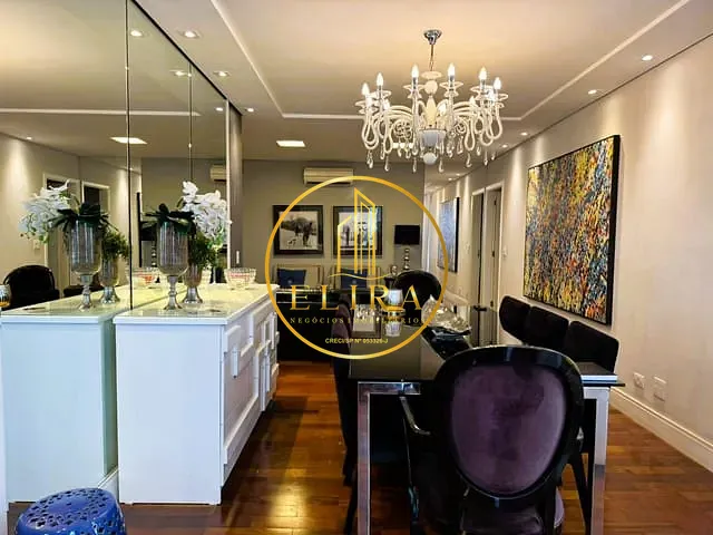 Apartamento 3 quartos e 3 banheiros, à venda, no bairro Vila Santa Catarina em Americana