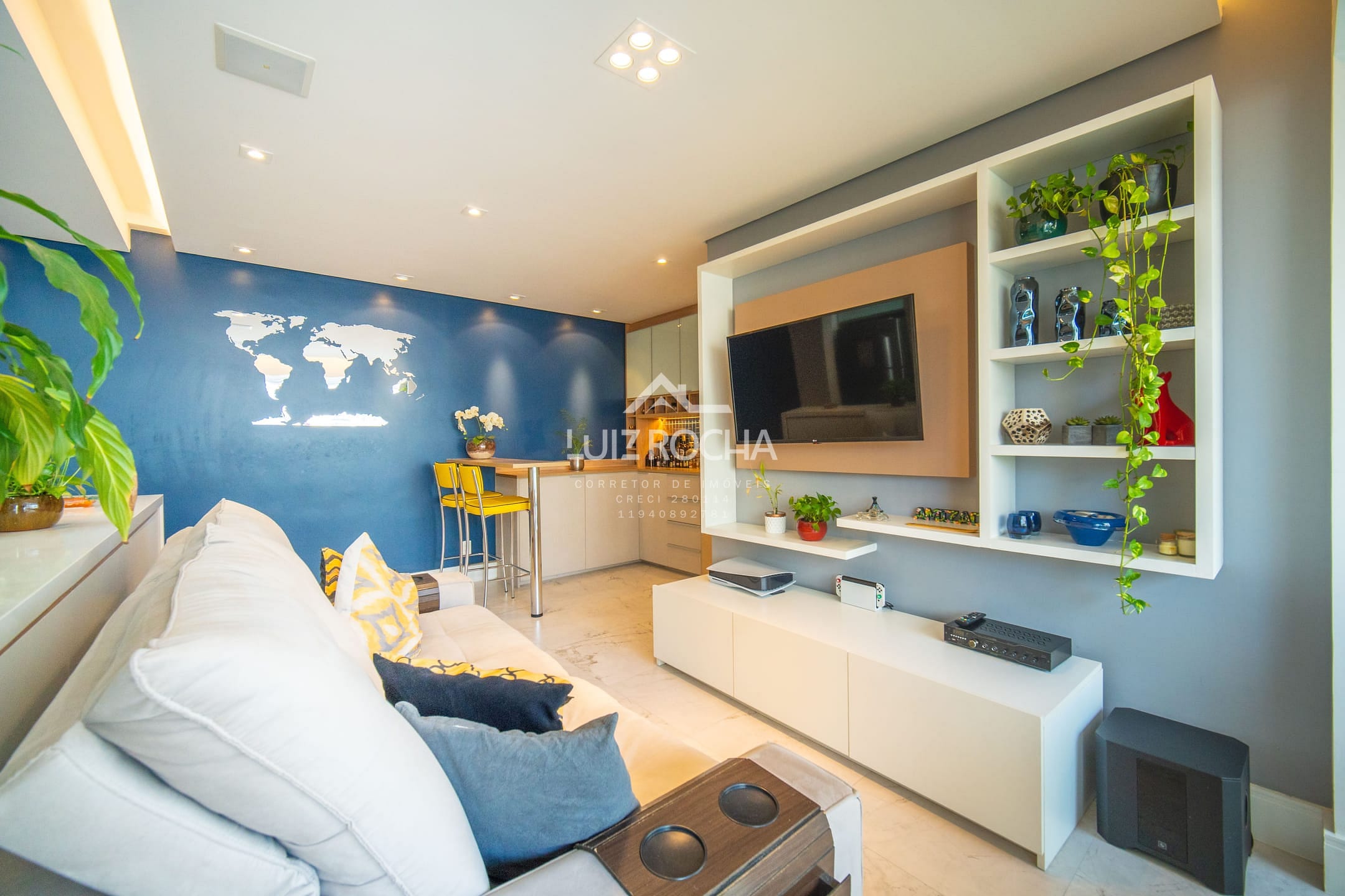 Apartamento, 2 quartos, 64 m² - Foto 4