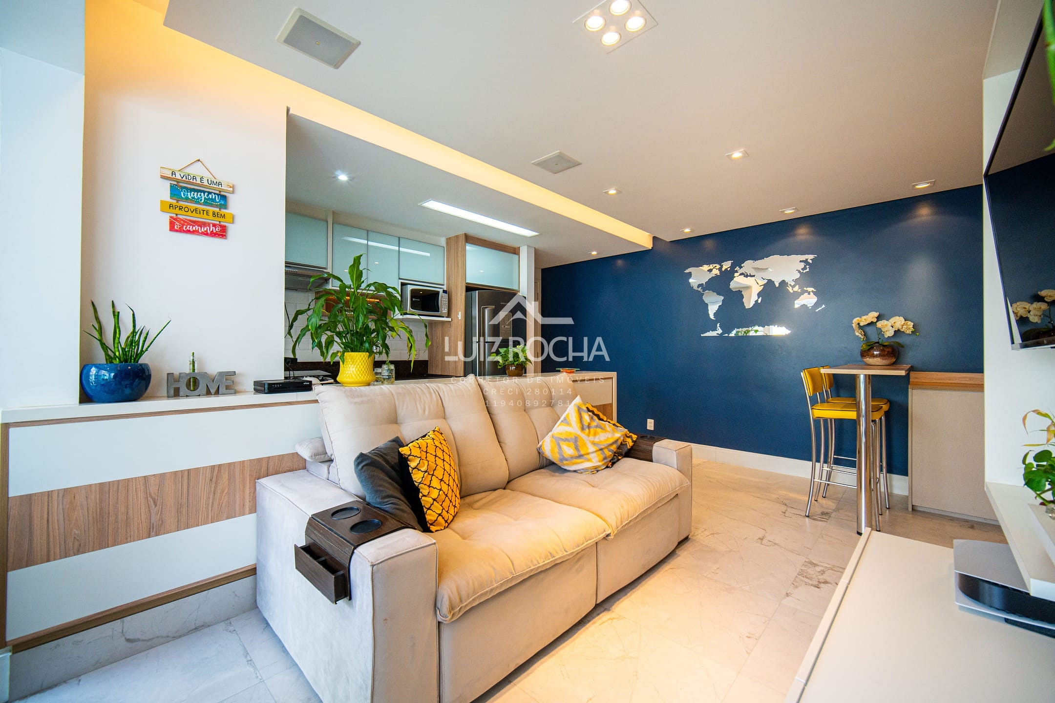 Apartamento, 2 quartos, 64 m² - Foto 5