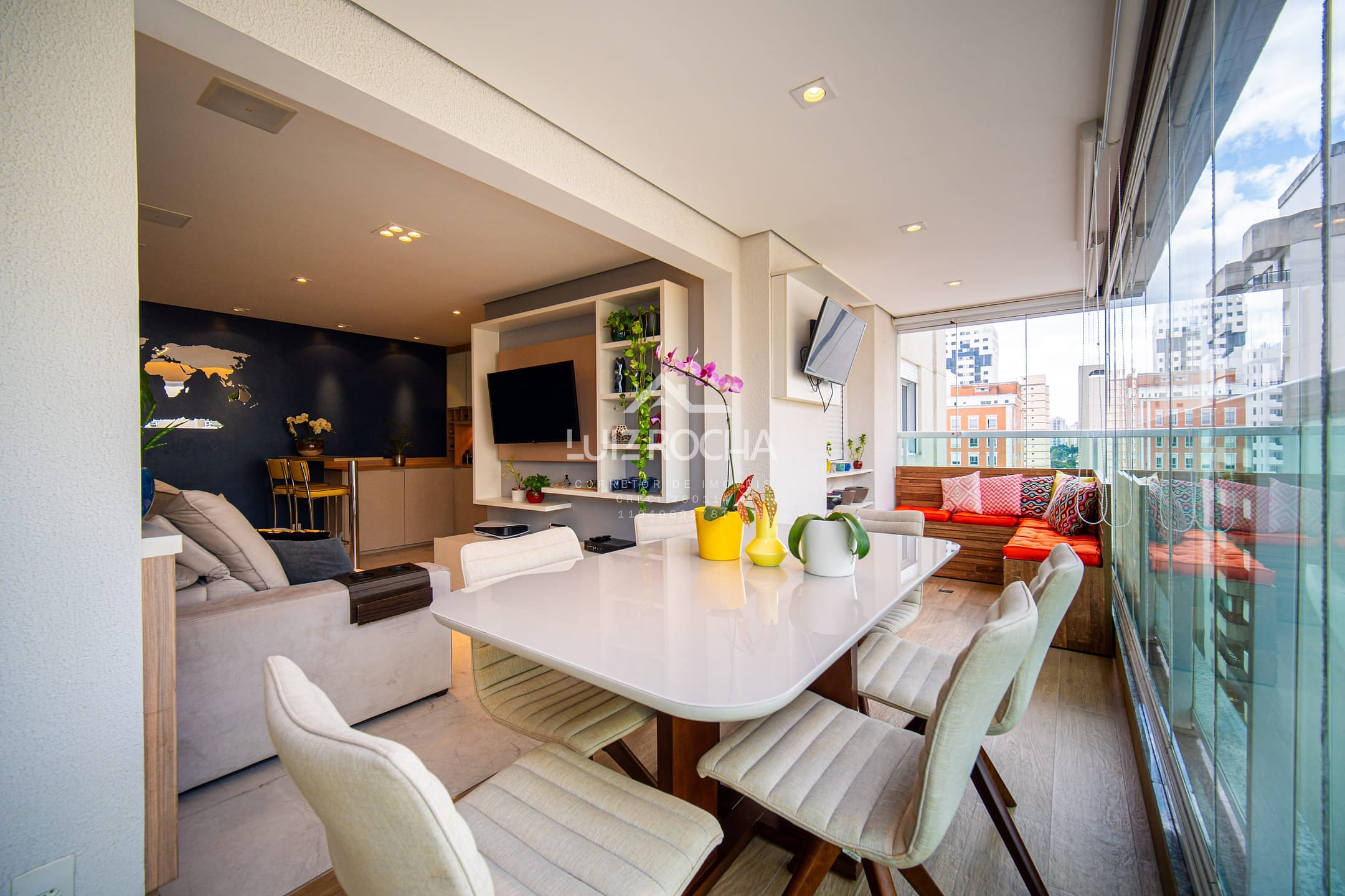 Apartamento, 2 quartos, 64 m² - Foto 7