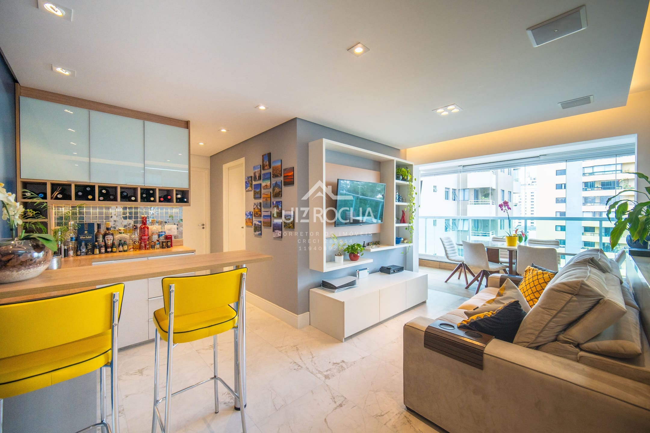 Apartamento, 2 quartos, 64 m² - Foto 2