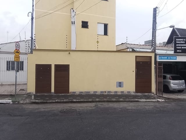 Apartamento com 38m² 2 quartos e 1 banheiro, à venda, no bairro Vila Carrão em São Paulo