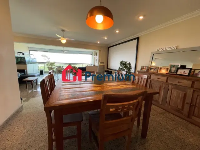 Apartamento com 174m² 4 quartos e 6 banheiros, à venda, no bairro Barra da Tijuca em Rio de Janeiro