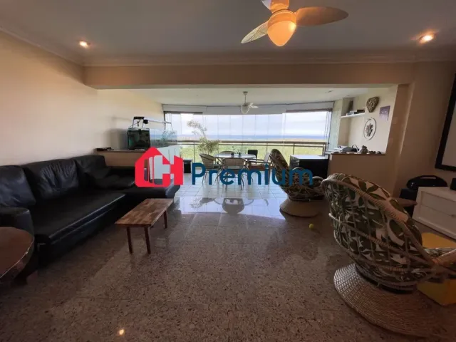 Apartamento com 174m² 4 quartos e 6 banheiros, à venda, no bairro Barra da Tijuca em Rio de Janeiro
