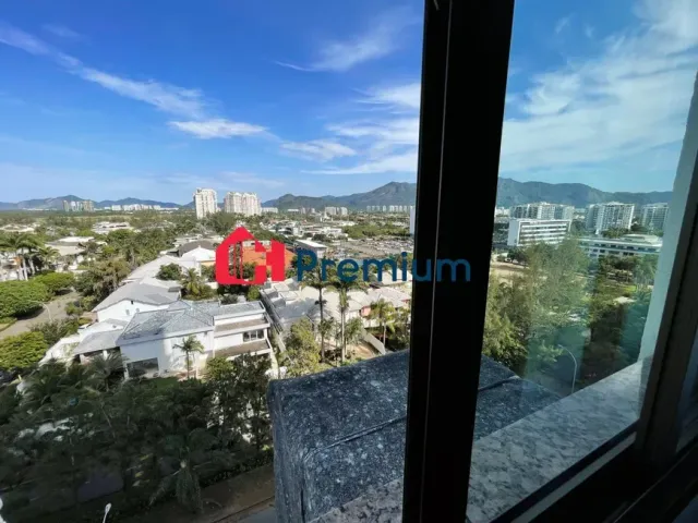 Apartamento com 174m² 4 quartos e 6 banheiros, à venda, no bairro Barra da Tijuca em Rio de Janeiro