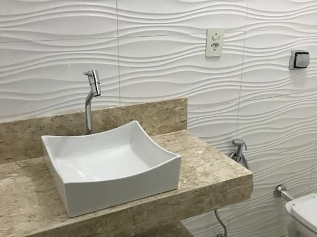 Apartamento com 114m² 3 quartos e 2 banheiros, à venda, no bairro Jardim Icaray em Birigüi