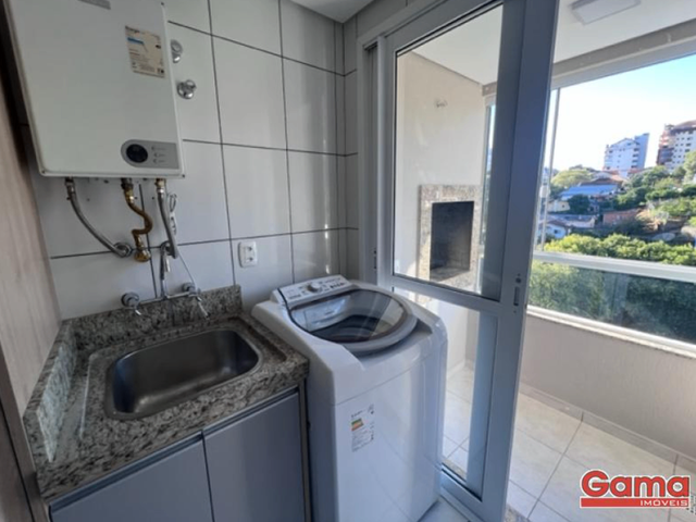 Apartamento com 51m² 1 quarto e 1 banheiro, à venda, no bairro Centro em Nova Prata