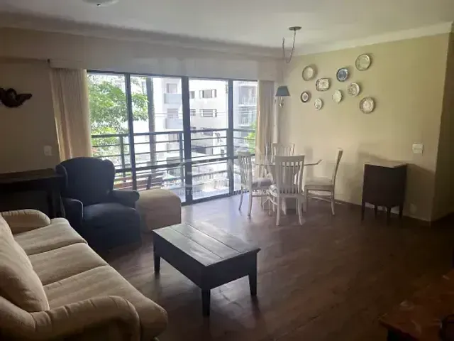 Apartamento 2 quartos e 2 banheiros, para alugar, no bairro Vila Olímpia em São Paulo