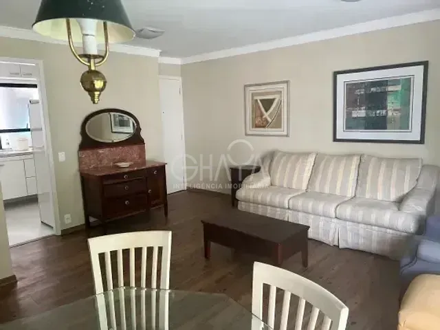 Apartamento 2 quartos e 2 banheiros, para alugar, no bairro Vila Olímpia em São Paulo