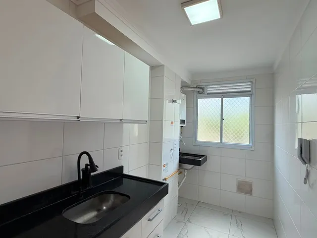 Apartamento 2 quartos e 1 banheiro, para alugar, no bairro Jardim Íris em São Paulo