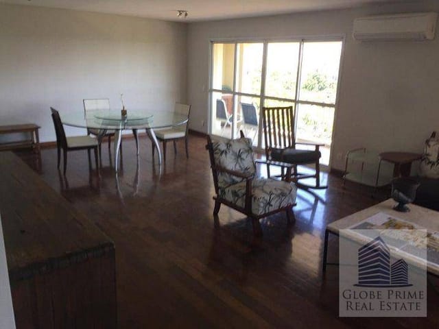 Apartamento 4 quartos e 4 banheiros, à venda, no bairro Vila Mariana em São Paulo