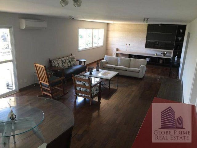 Apartamento 4 quartos e 4 banheiros, à venda, no bairro Vila Mariana em São Paulo