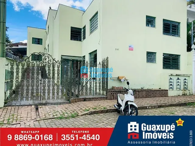 Apartamento com 20m² 1 quarto e 1 banheiro, para alugar, no bairro centro em GUAXUPÉ