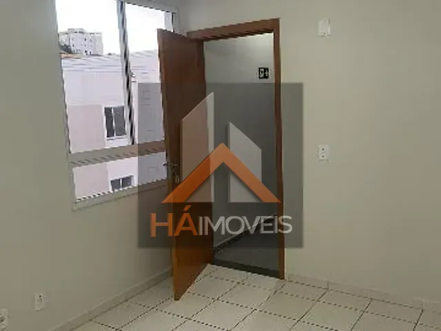 Apartamento com 65m² 2 quartos e 1 banheiro, para alugar, no bairro Casa Branca em Belo Horizonte