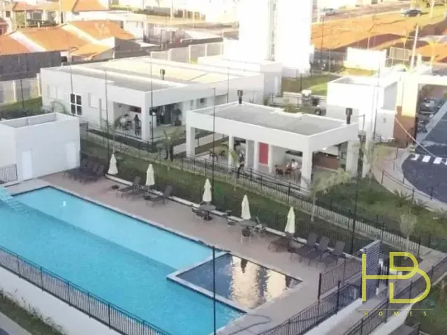 Apartamento 2 quartos e 1 banheiro, à venda, no bairro Ipatinga em Sorocaba