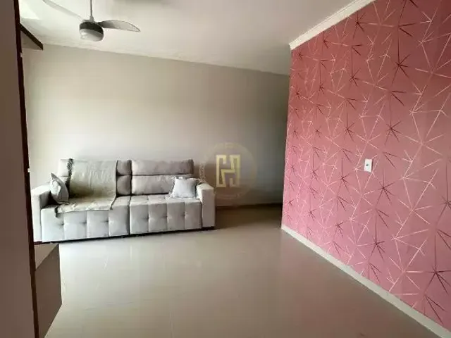 Apartamento 3 quartos e 2 banheiros, à venda, no bairro Jardim em Nova Mutum