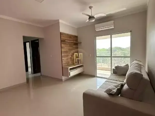 Apartamento 3 quartos e 2 banheiros, à venda, no bairro Jardim em Nova Mutum