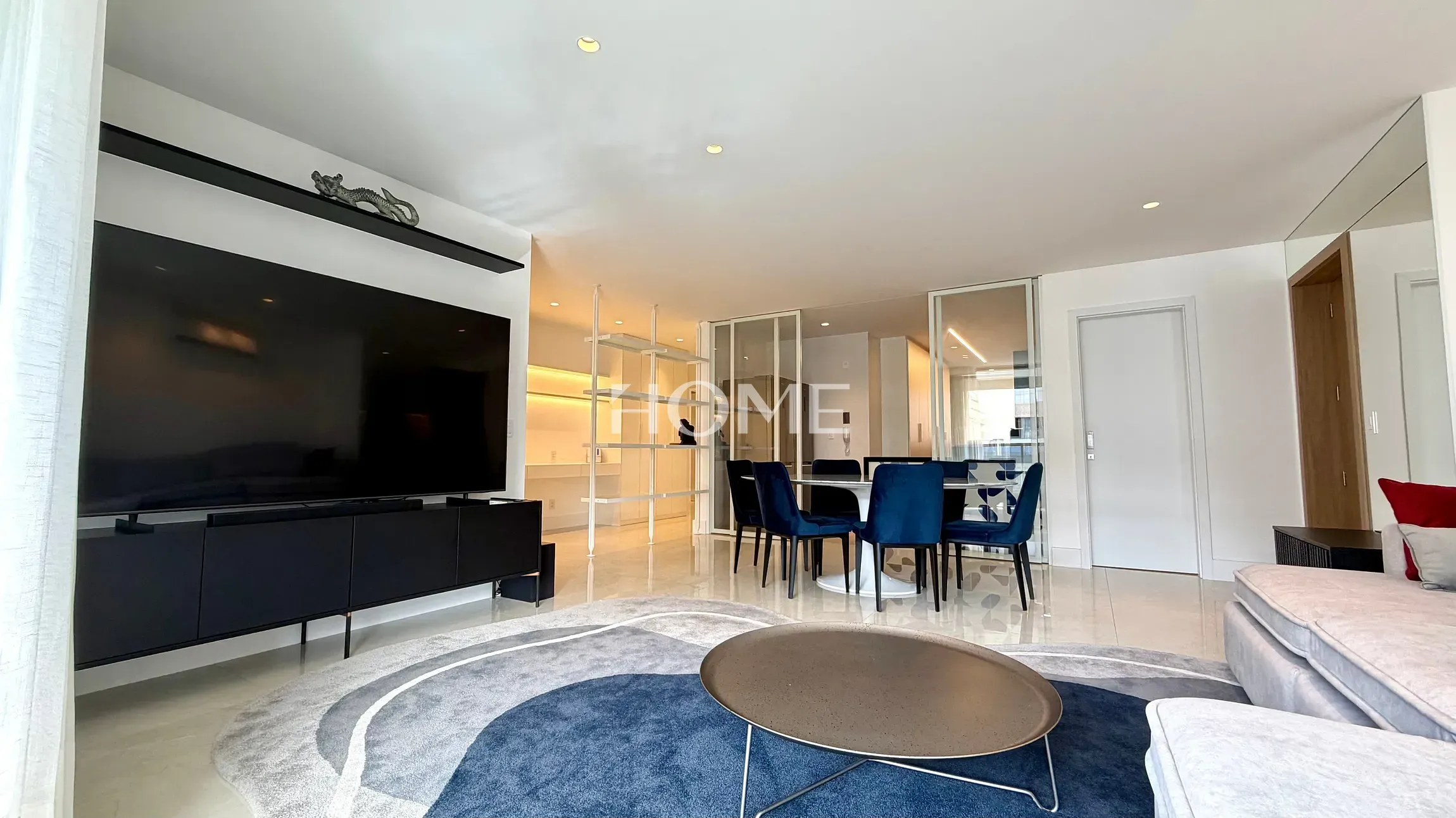 SQNW 304 – 145M² – 3 SUÍTES – MOBILIADO IMPECÁVEL