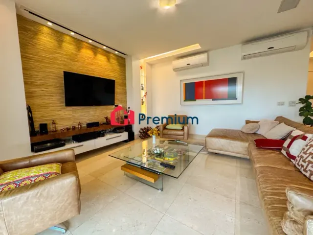 Apartamento 4 quartos e 4 banheiros, à venda, no bairro Barra da Tijuca em Rio de Janeiro