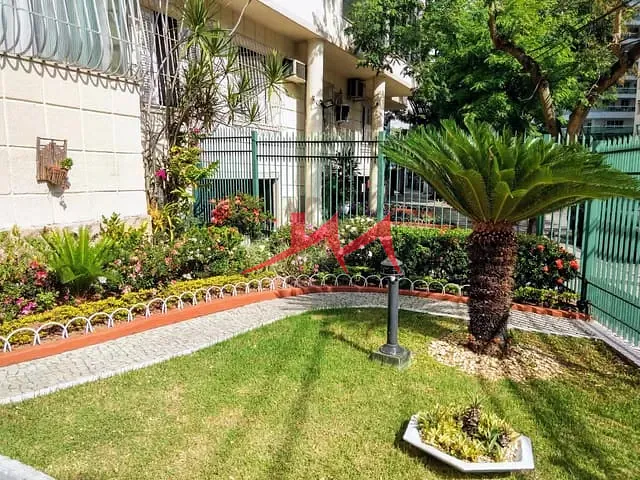 Apartamento com 118m² 3 quartos e 2 banheiros, à venda, no bairro Icaraí em Niterói