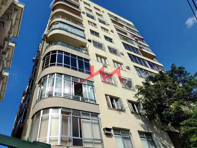 Apartamento com 118m² 3 quartos e 2 banheiros, à venda, no bairro Icaraí em Niterói