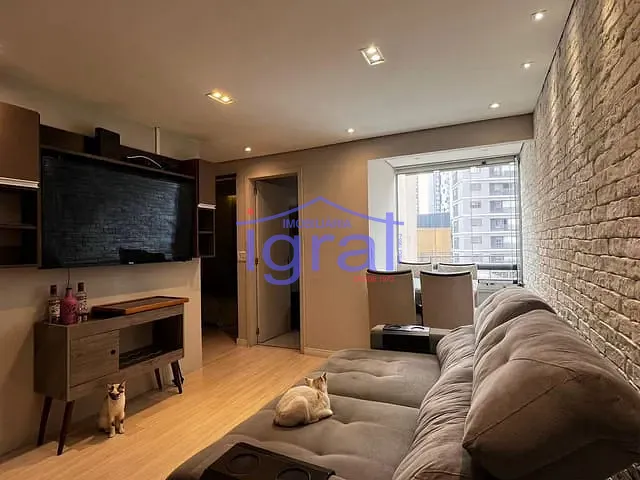 Apartamento 2 quartos e 1 banheiro, à venda, no bairro Vila Guarani (Z Sul) em São Paulo