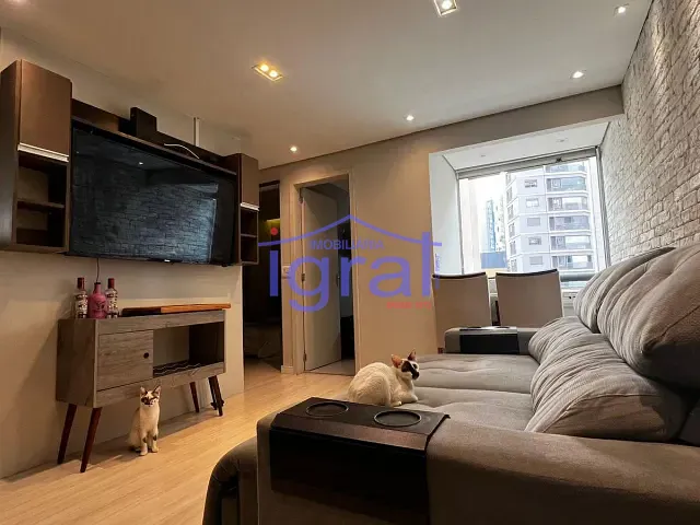 Apartamento 2 quartos e 1 banheiro, à venda, no bairro Vila Guarani (Z Sul) em São Paulo