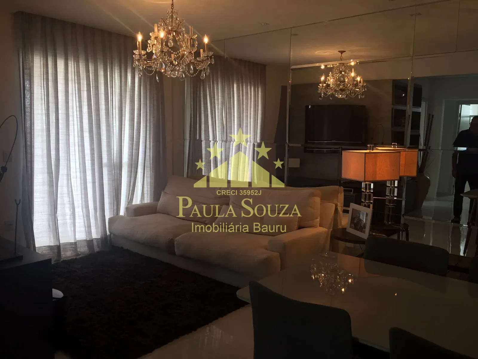 Apartamento, 3 quartos, 122 m² - Foto 3