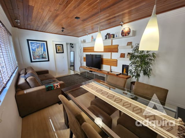 Foto do Apartamento - Apartamento à venda 1 Quarto, 61.84M², Água Verde, Curitiba - PR | Adquira Imóveis