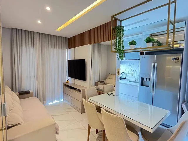 Apartamento 3 quartos e 2 banheiros, à venda, no bairro Santa Cruz em Americana