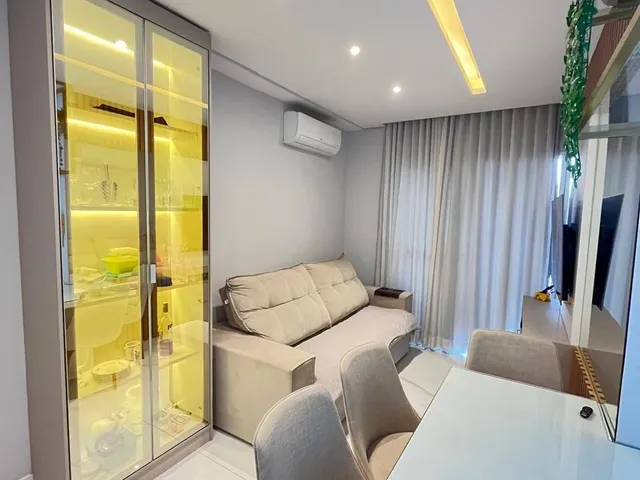 Apartamento 3 quartos e 2 banheiros, à venda, no bairro Santa Cruz em Americana
