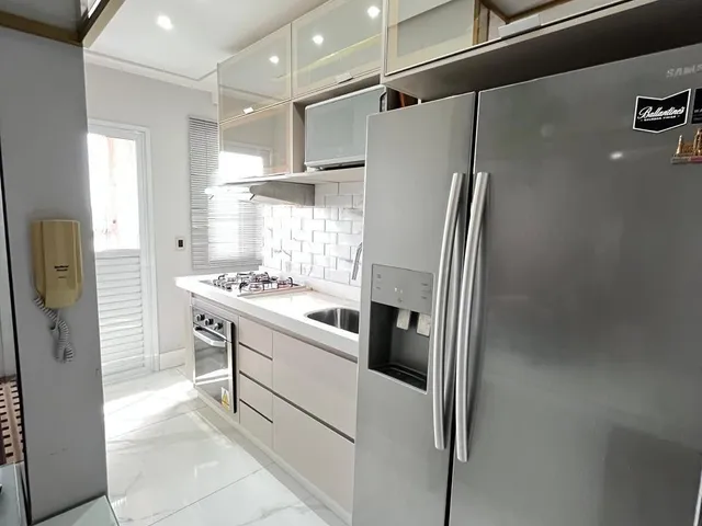 Apartamento 3 quartos e 2 banheiros, à venda, no bairro Santa Cruz em Americana