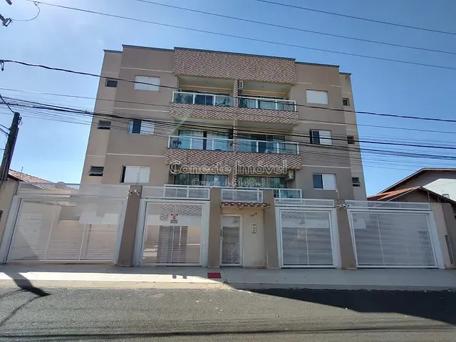 Apartamento com 96m² 2 quartos e 2 banheiros, à venda, no bairro Jardim Europa em Jaguariúna