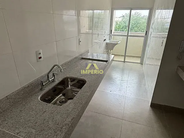 Apartamento com 84m² 2 quartos e 2 banheiros, à venda, no bairro Jardim Sontag em Salto