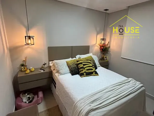 Apartamento 2 quartos e 1 banheiro, à venda, no bairro Jardim Botura em Votuporanga