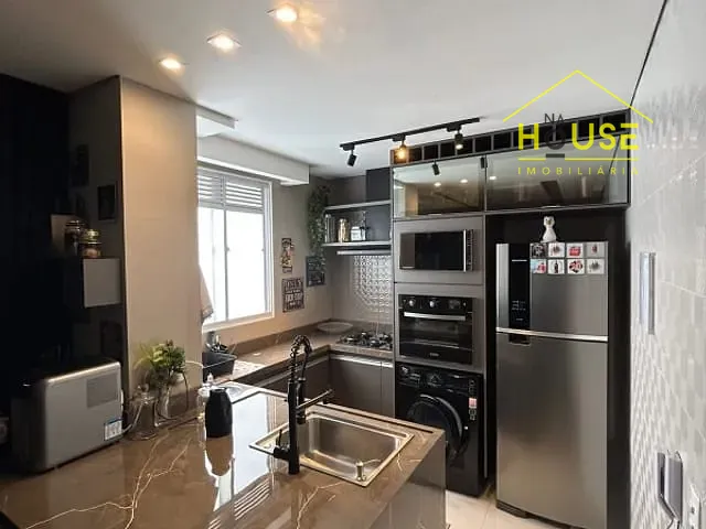 Apartamento 2 quartos e 1 banheiro, à venda, no bairro Jardim Botura em Votuporanga