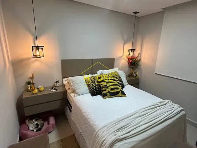 Apartamento 2 quartos e 1 banheiro, à venda, no bairro Jardim Botura em Votuporanga